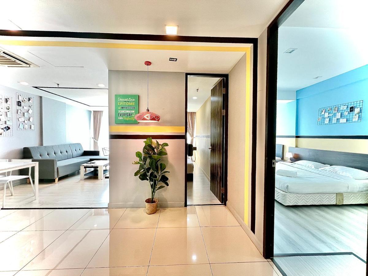 Apartment Cozy Living Sky Kota Kinabalu