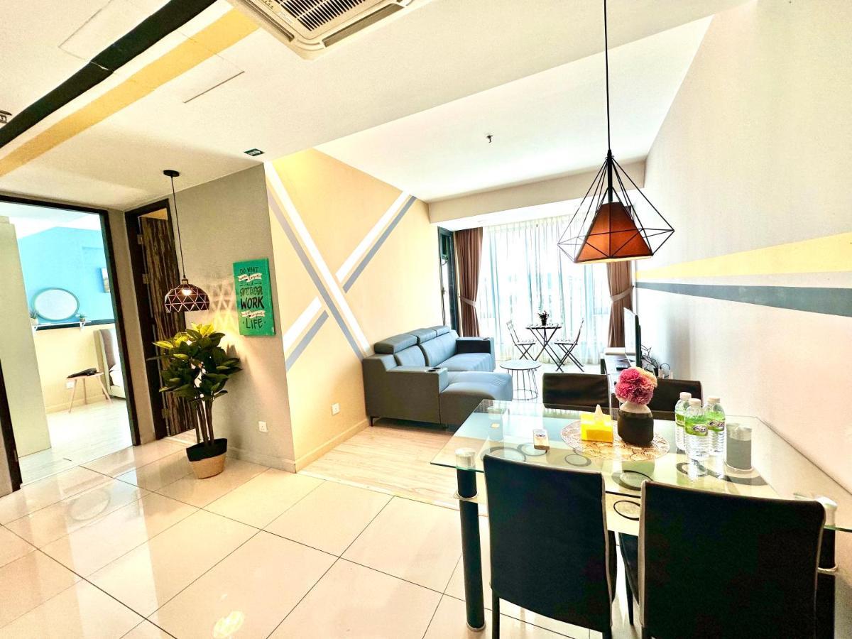 Cozy Living Sky Kota Kinabalu