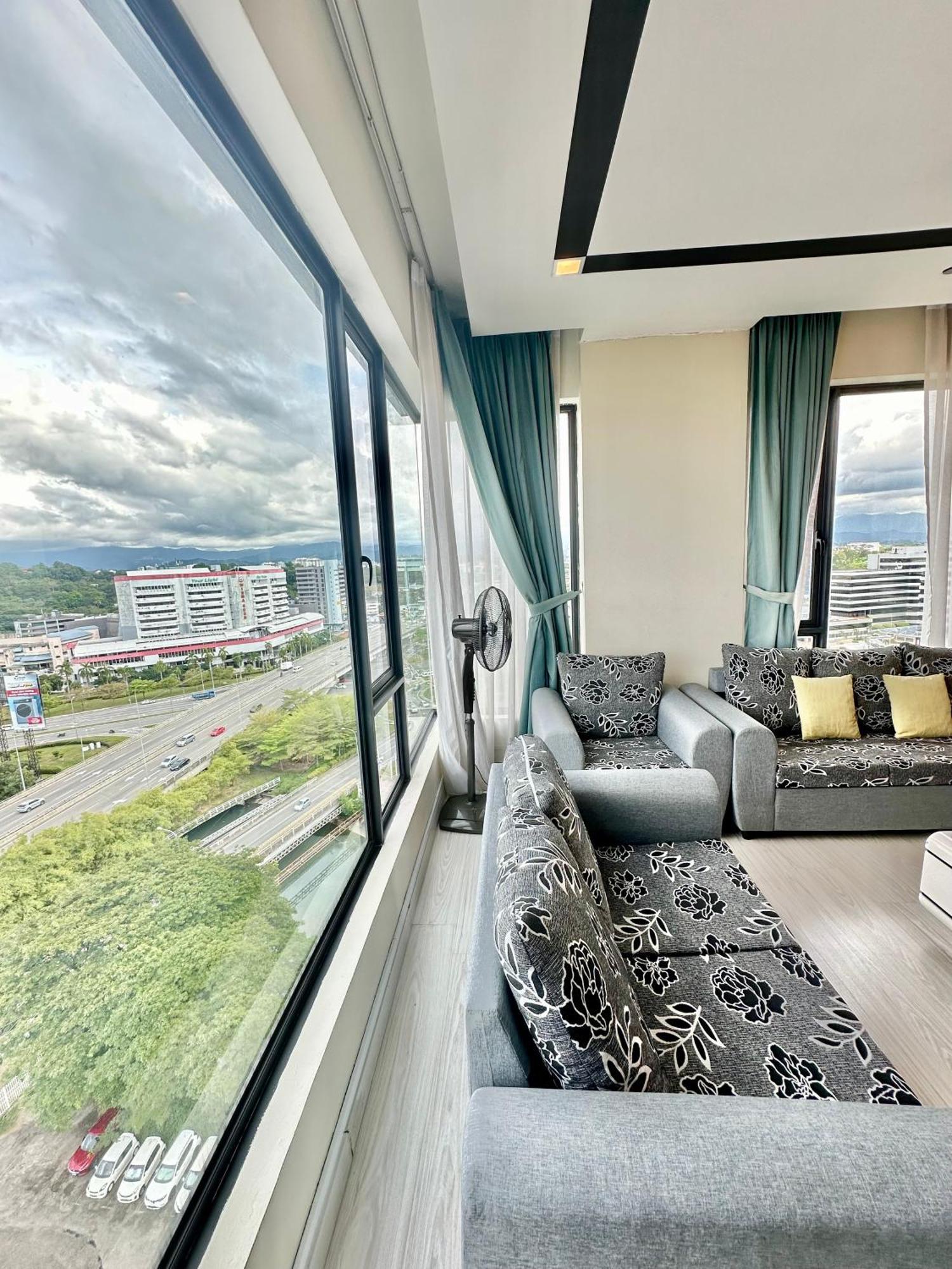 Apartment Cozy Living Sky