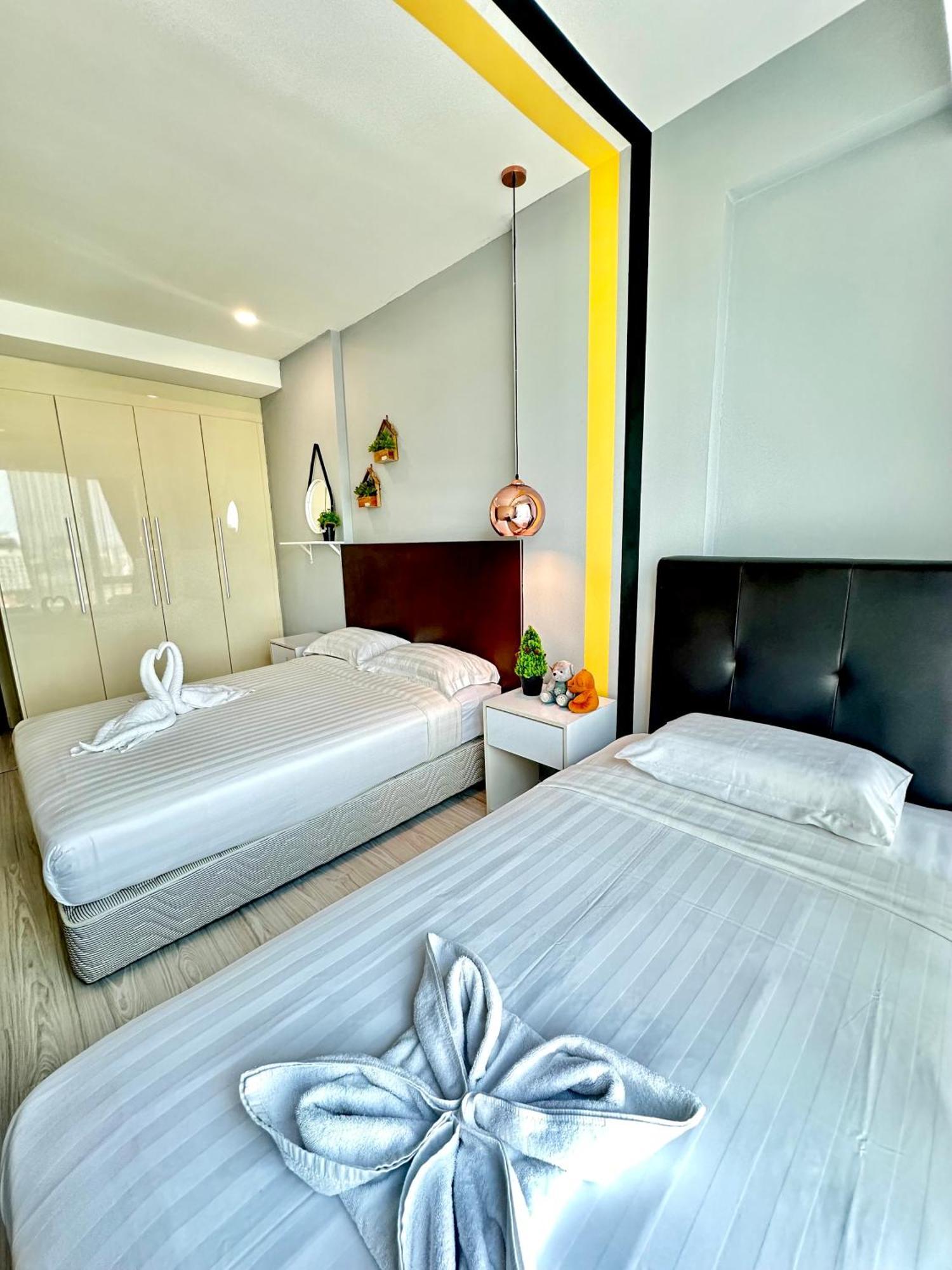 Cozy Living Sky * Kota Kinabalu