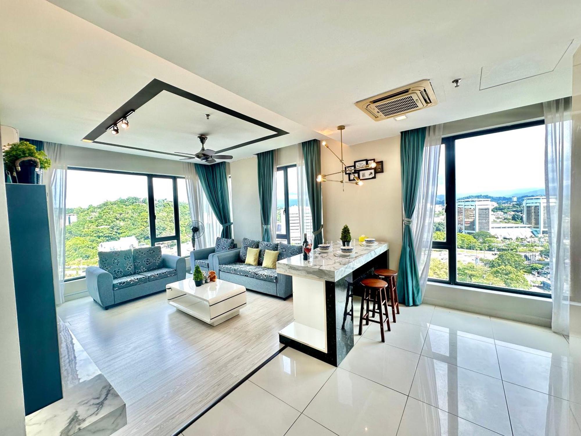 Apartment Cozy Living Sky