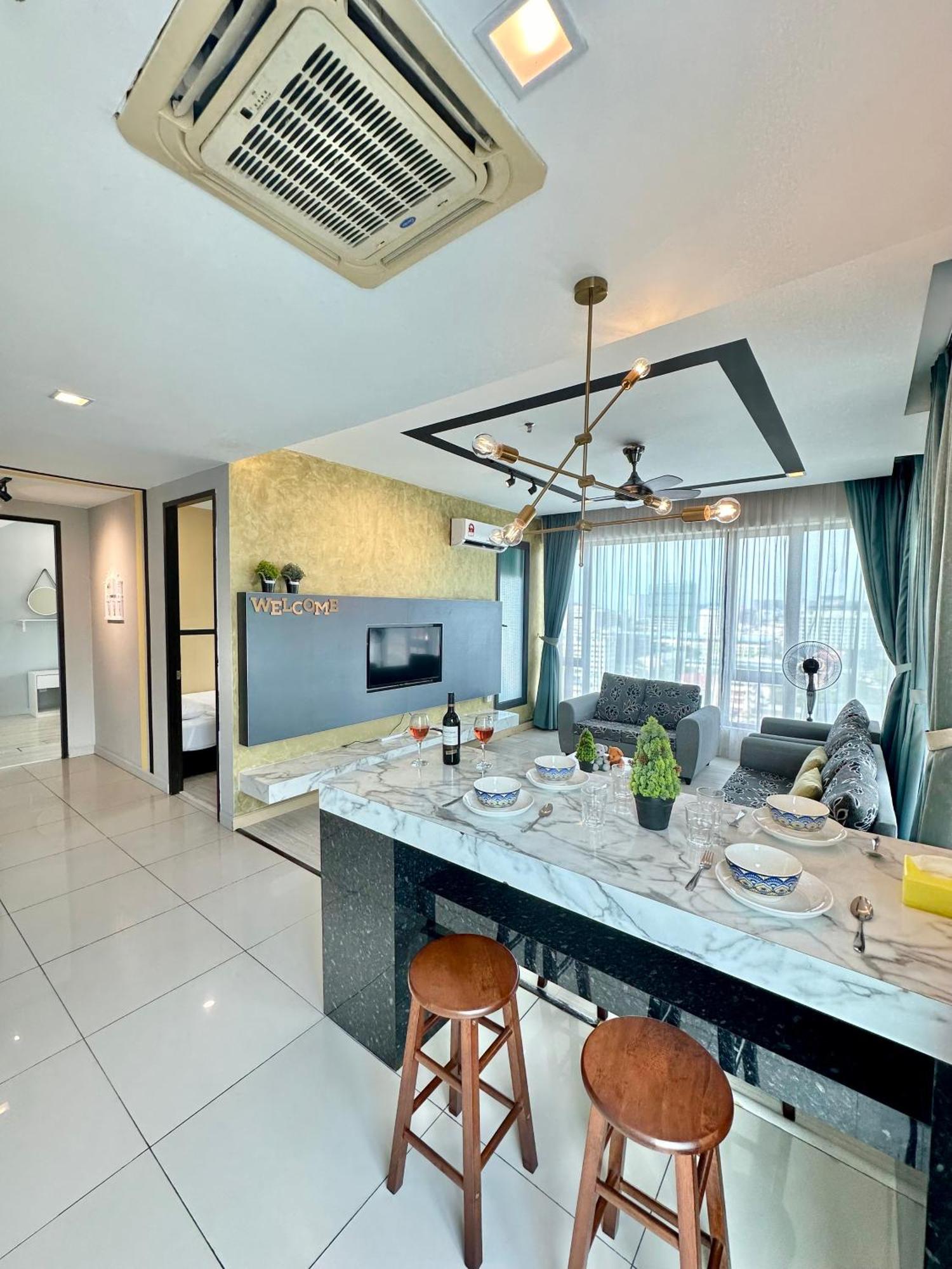 Cozy Living Sky Kota Kinabalu