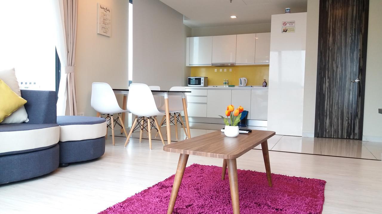 Cozy Living Sky Apartment Kota Kinabalu