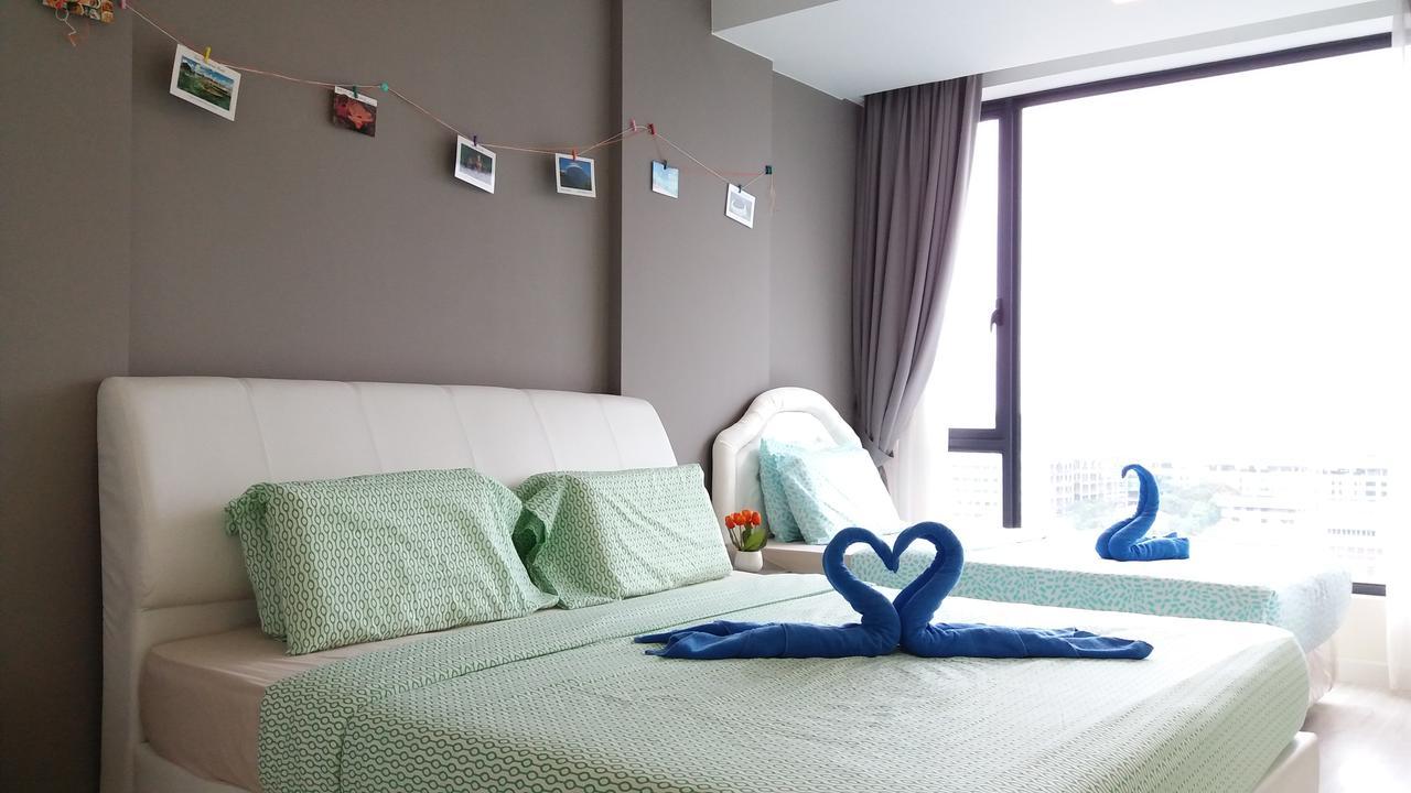 Cozy Living Sky Apartment