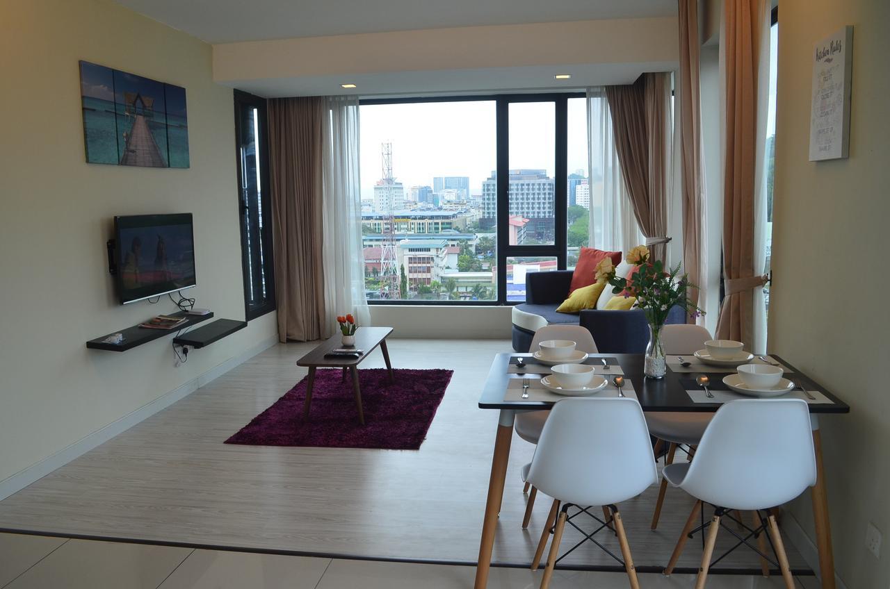 Apartment Cozy Living Sky *