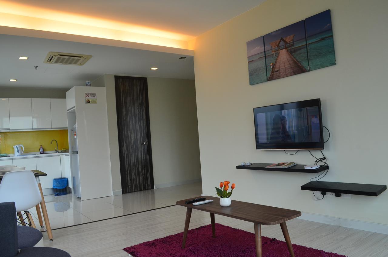 Cozy Living Sky Apartment Kota Kinabalu