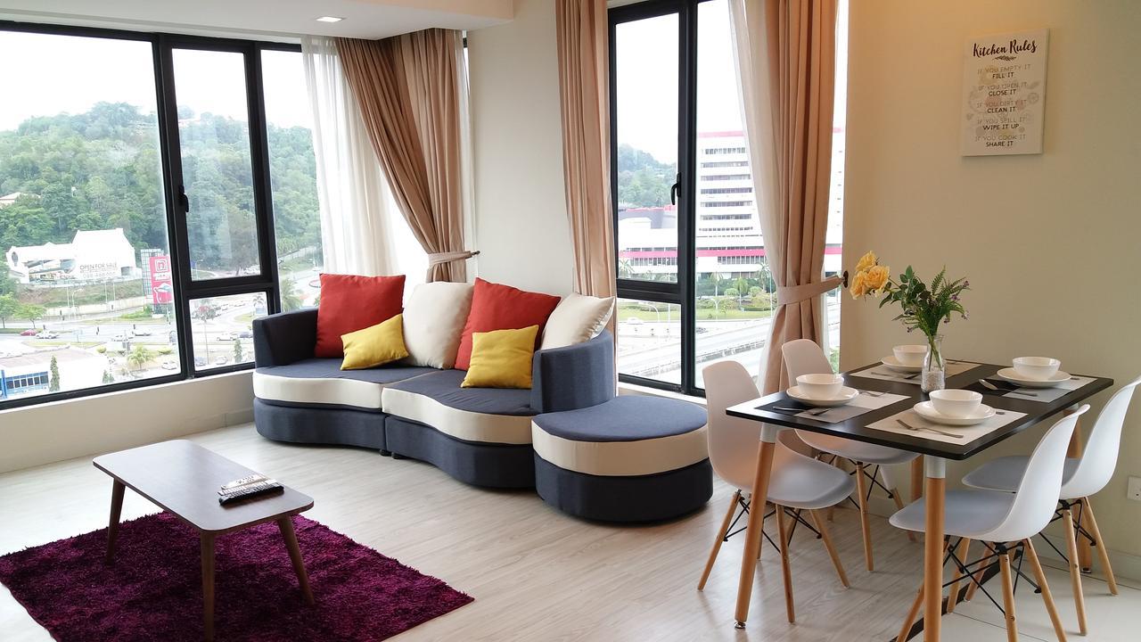 Cozy Living Sky * Kota Kinabalu