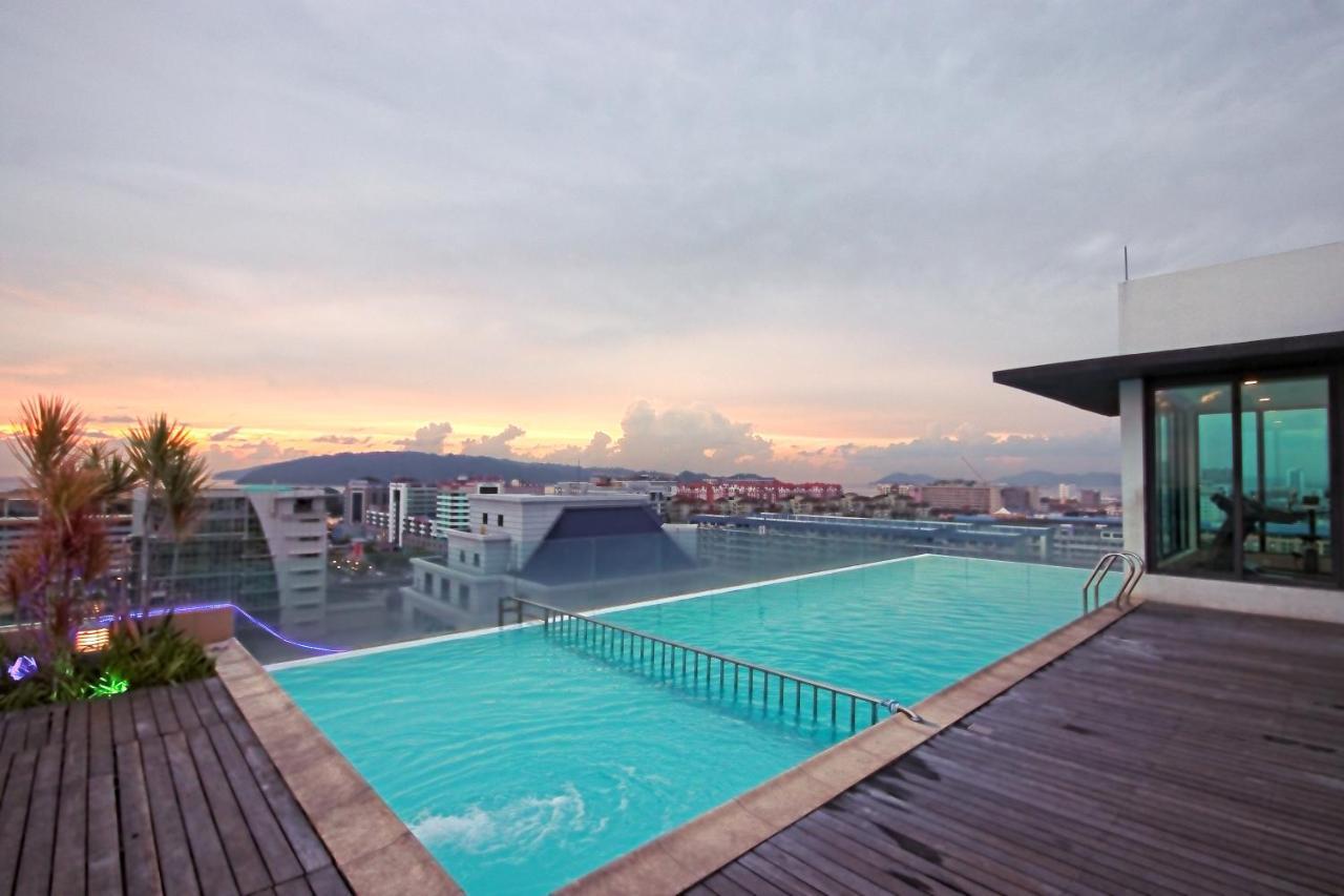Apartment Cozy Living Sky Kota Kinabalu