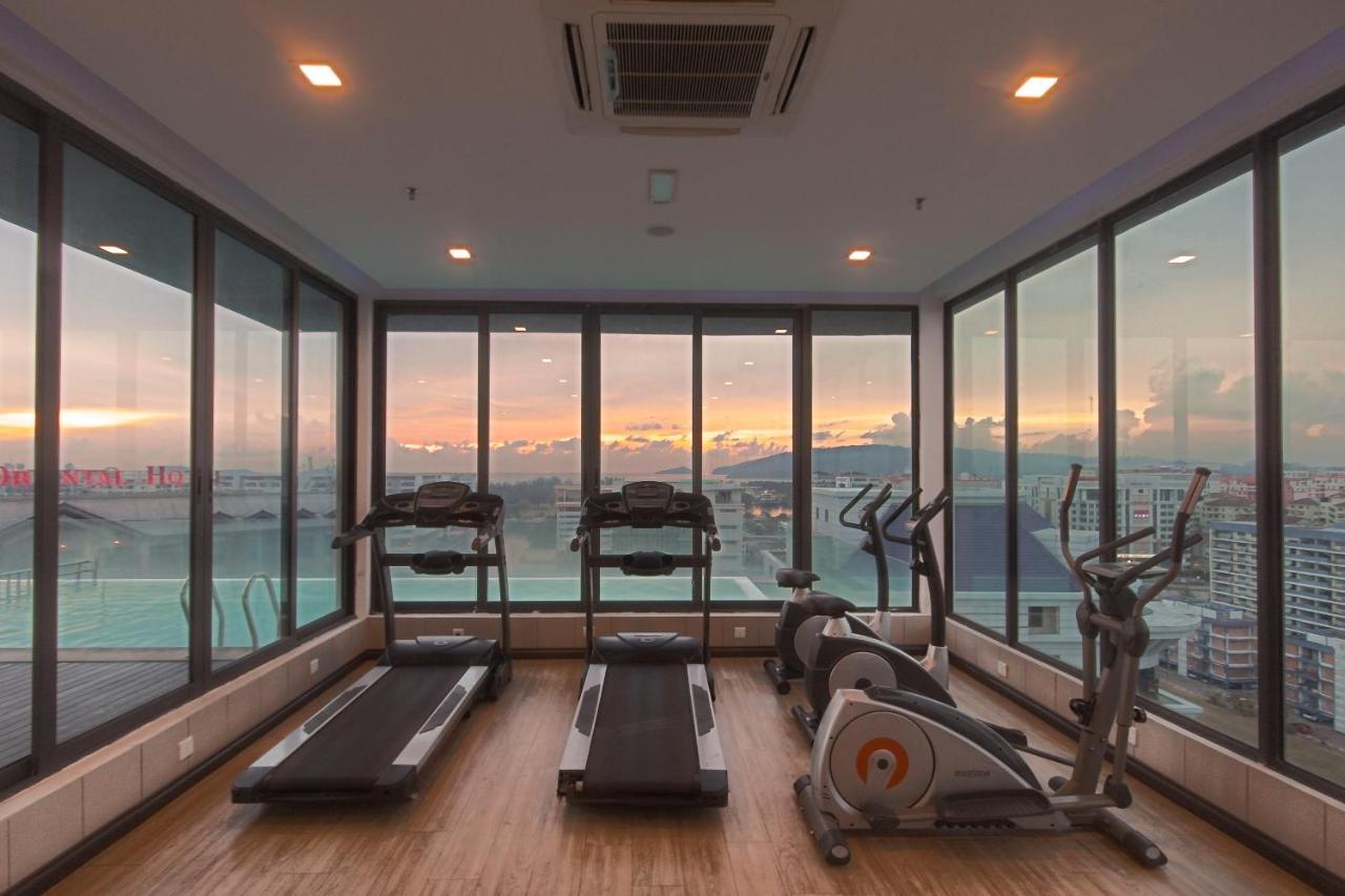Cozy Living Sky Apartment Kota Kinabalu