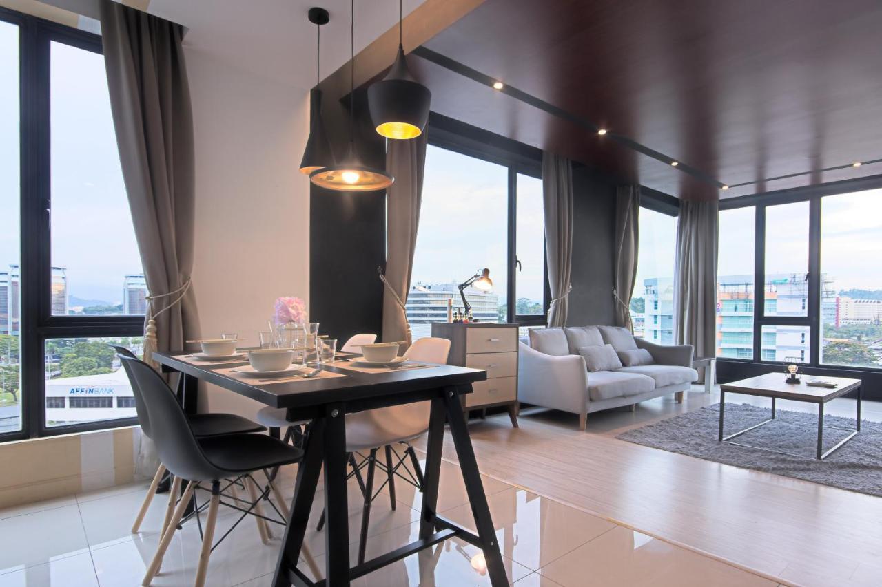 Apartment Cozy Living Sky Kota Kinabalu