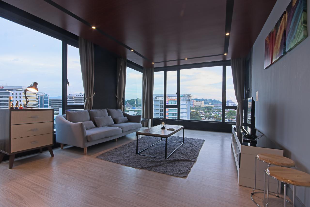 Cozy Living Sky Apartment