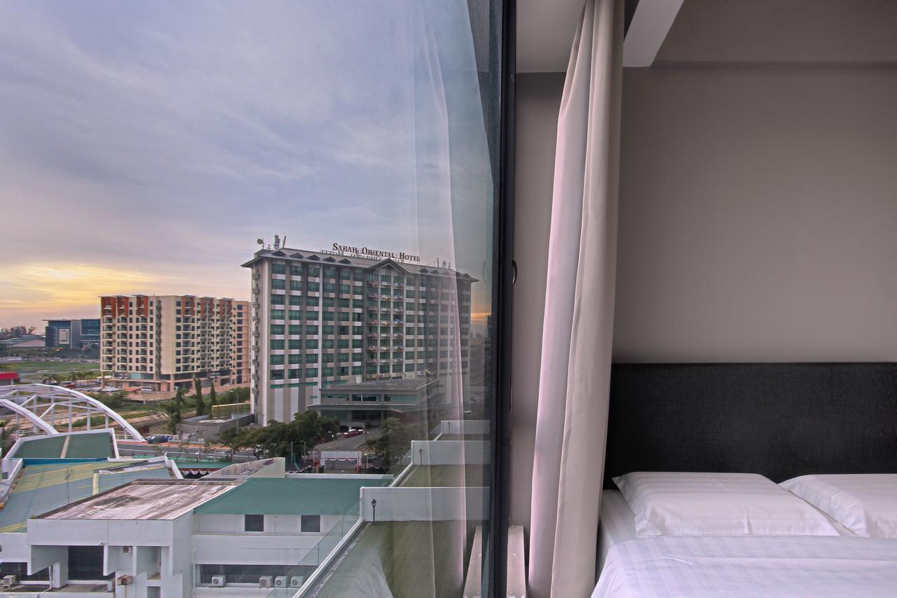 Apartment Cozy Living Sky Kota Kinabalu