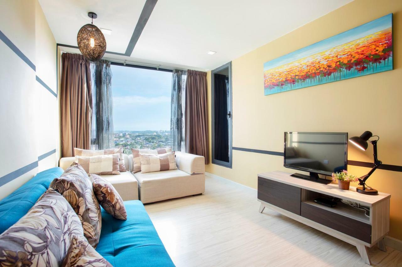 Cozy Living Sky Apartment *