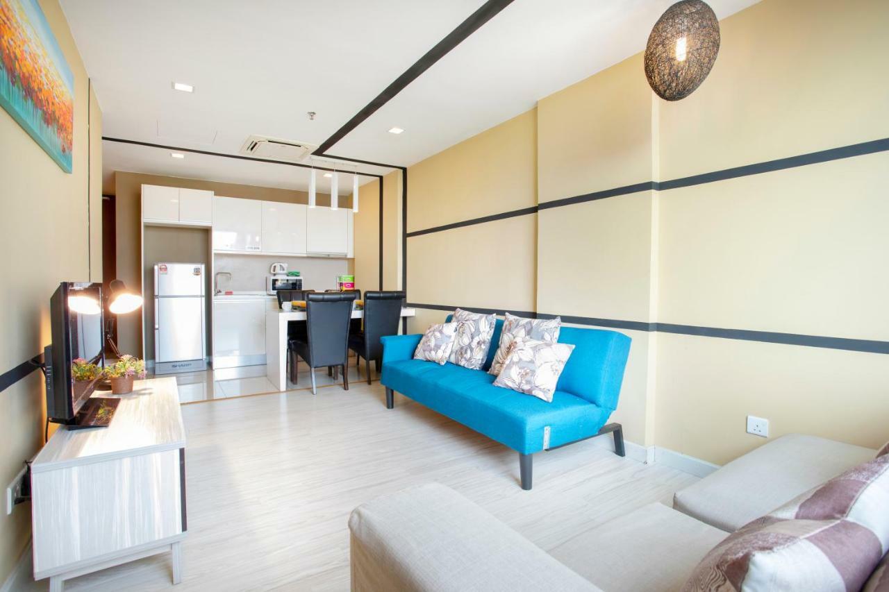 Cozy Living Sky Kota Kinabalu