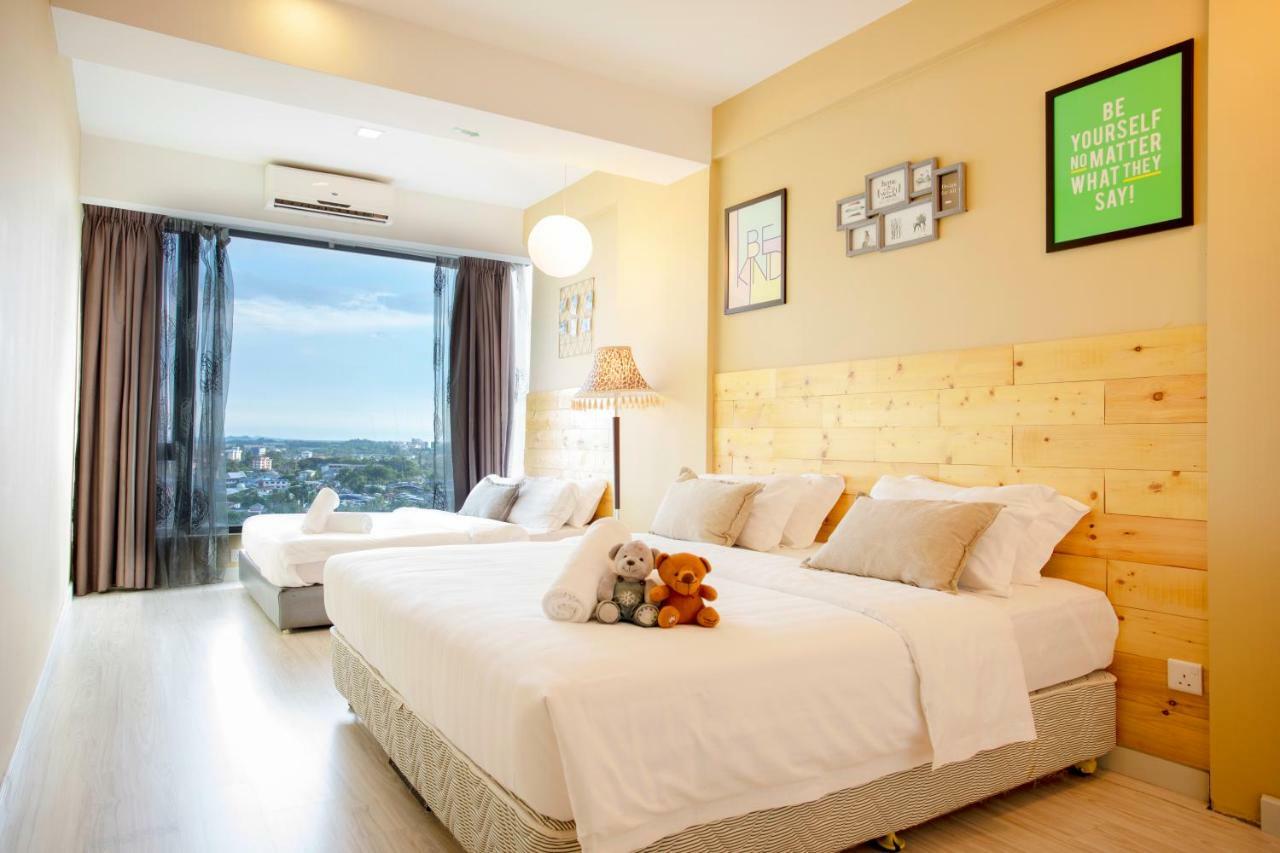 Cozy Living Sky Kota Kinabalu