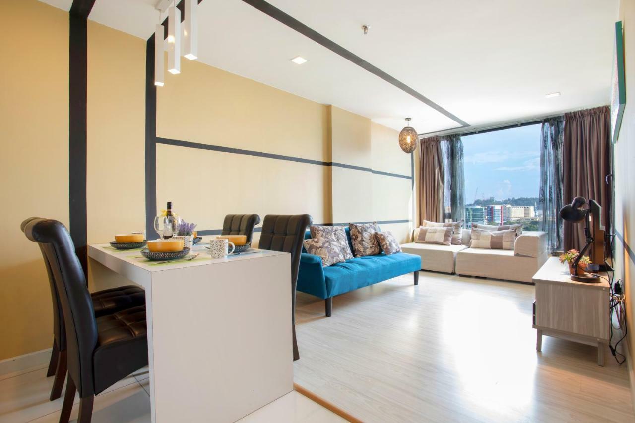 Cozy Living Sky Apartment
