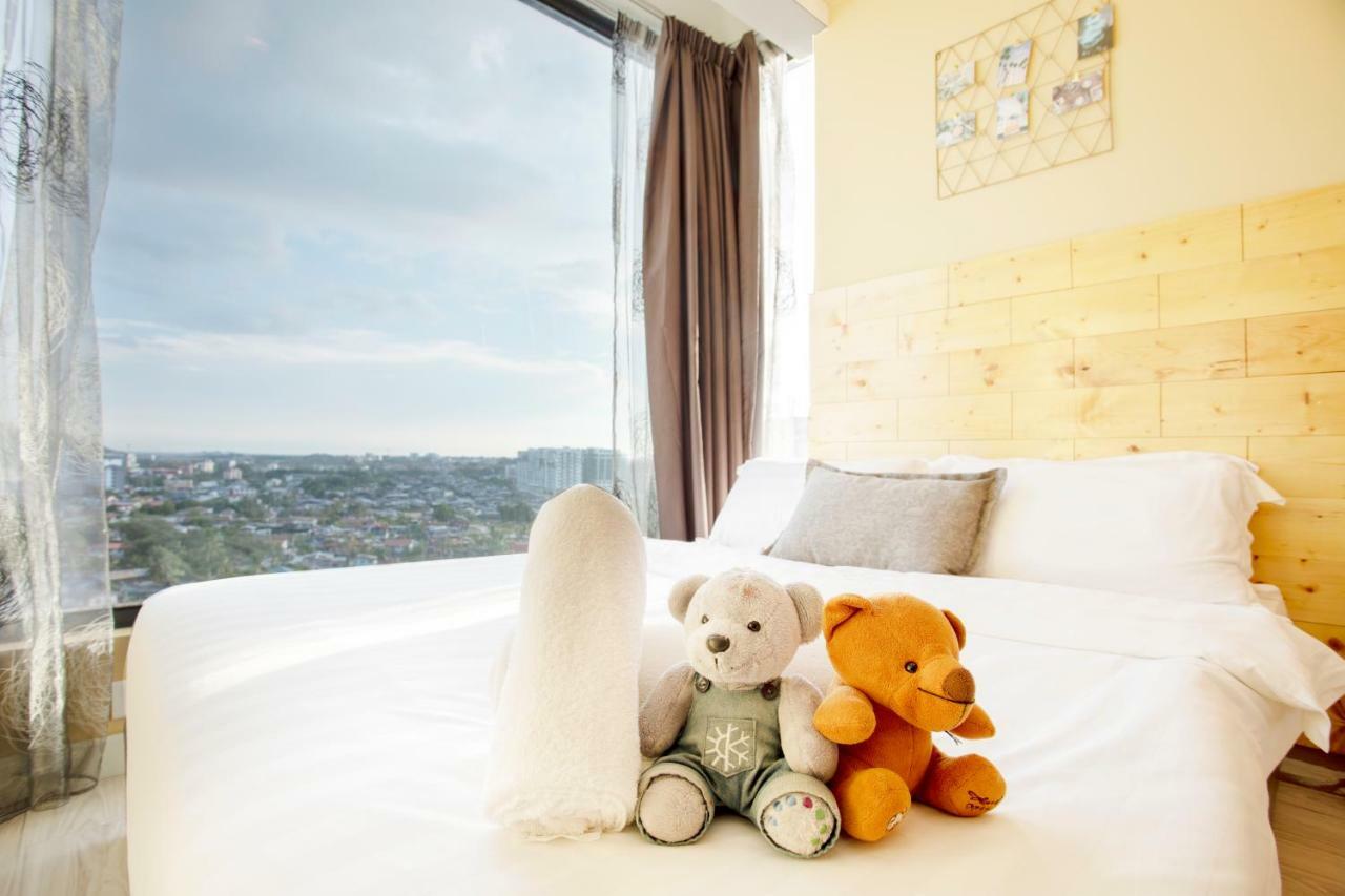 Apartment Cozy Living Sky Kota Kinabalu