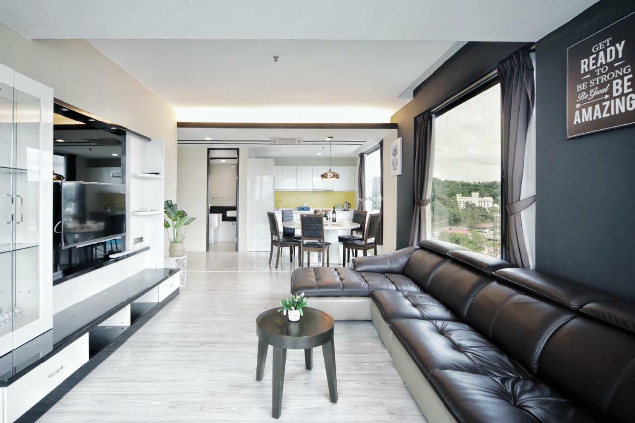 Apartment Cozy Living Sky Kota Kinabalu