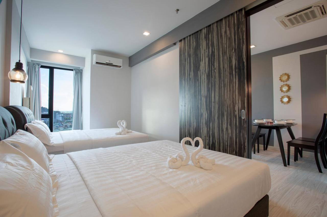 Apartment Cozy Living Sky Kota Kinabalu