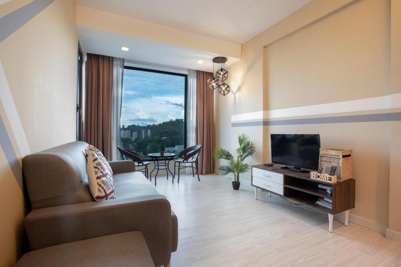 Cozy Living Sky Kota Kinabalu