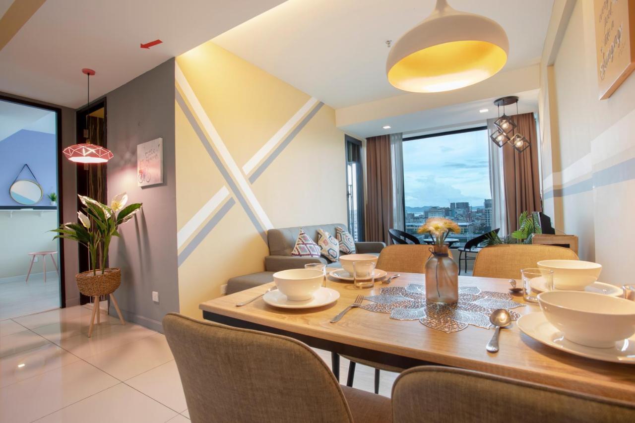 Cozy Living Sky Apartment Kota Kinabalu
