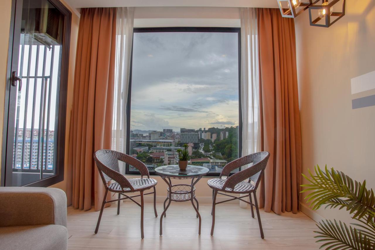 Cozy Living Sky Apartment Kota Kinabalu