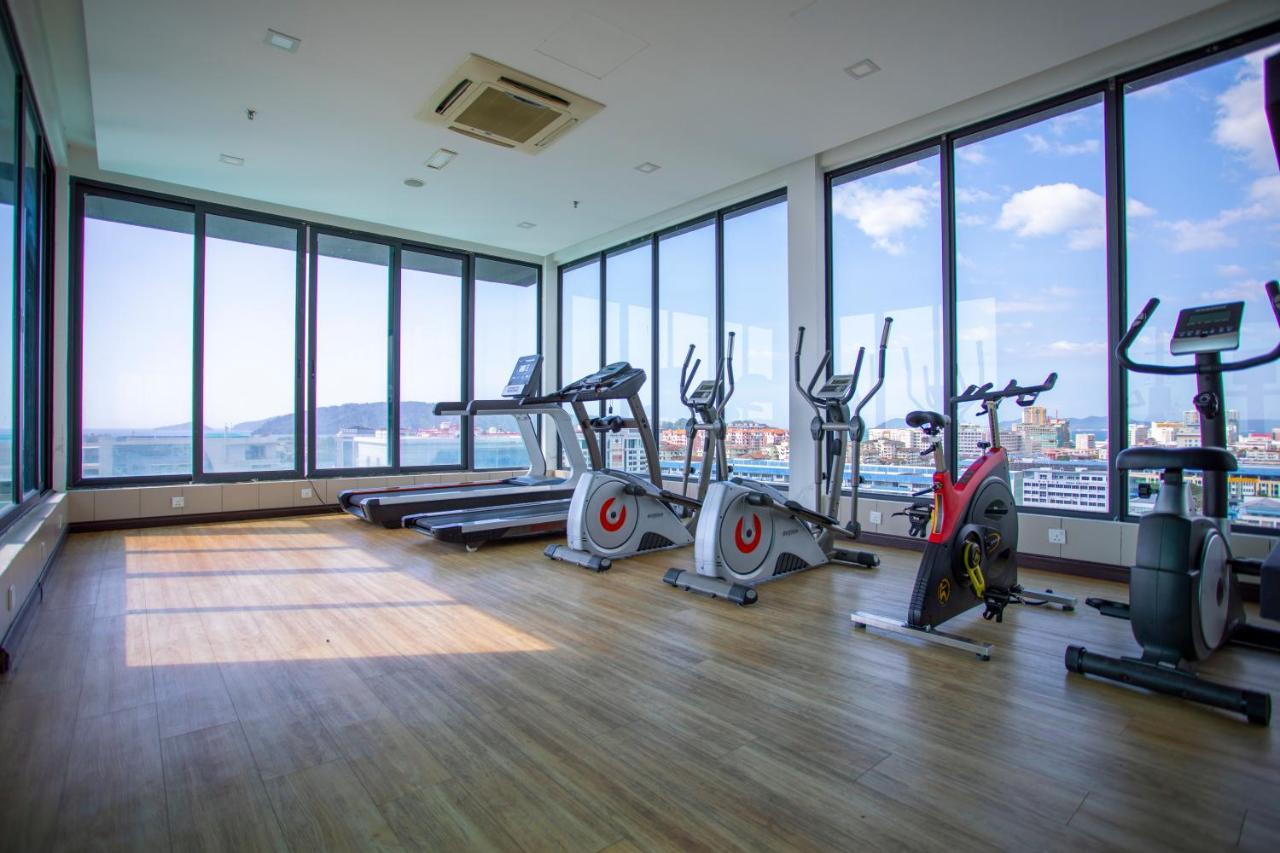 Apartment Cozy Living Sky Kota Kinabalu